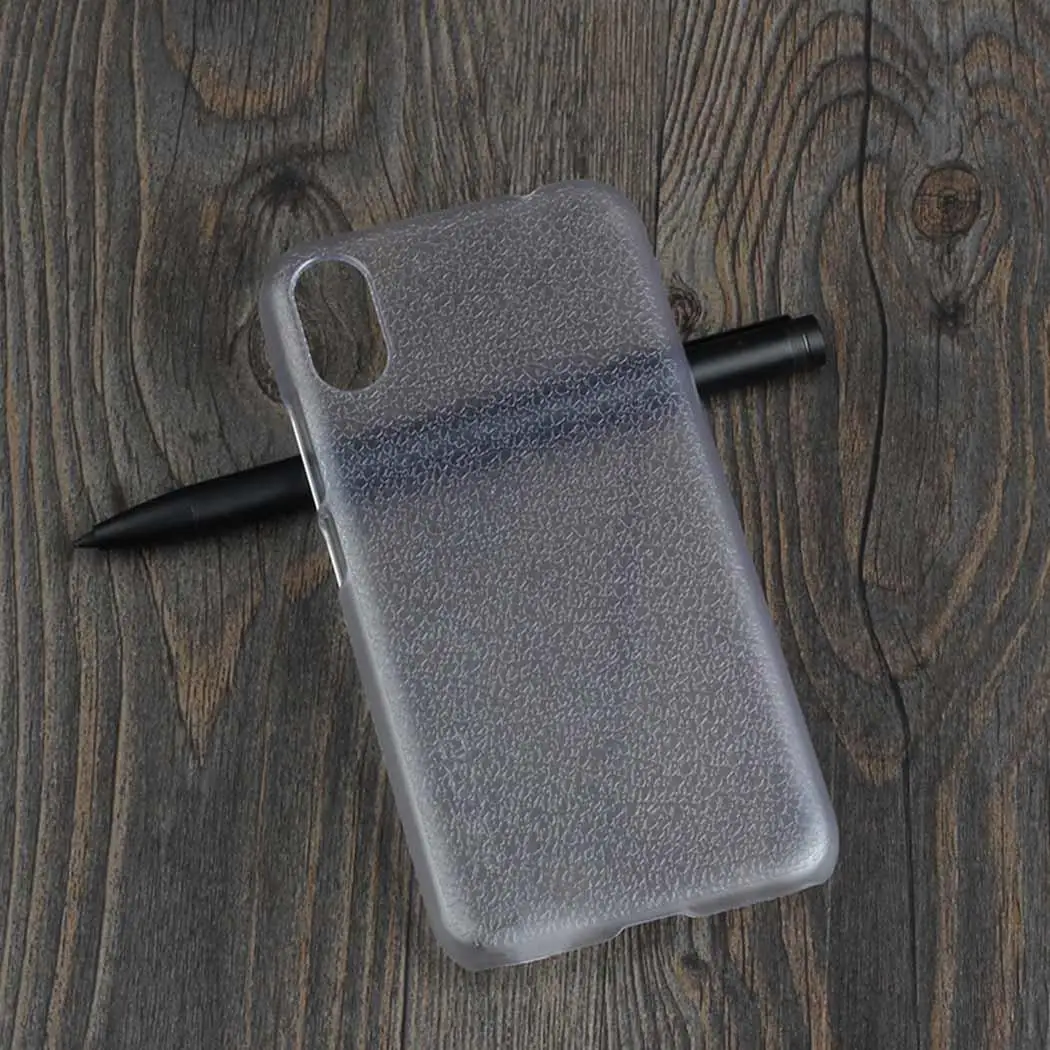 Новый ПК корпус кожи мобильного телефона оболочка протектор твердый прозрачный