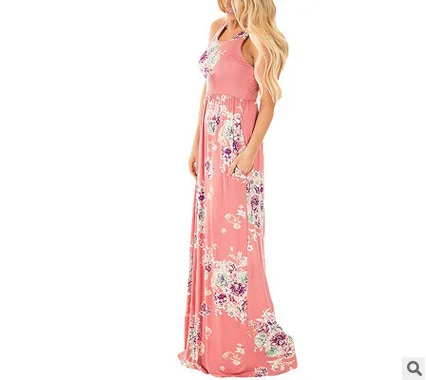 Новый Лето 2017 г. Для женщин Платья для Повседневное оболочка платье без рукавов