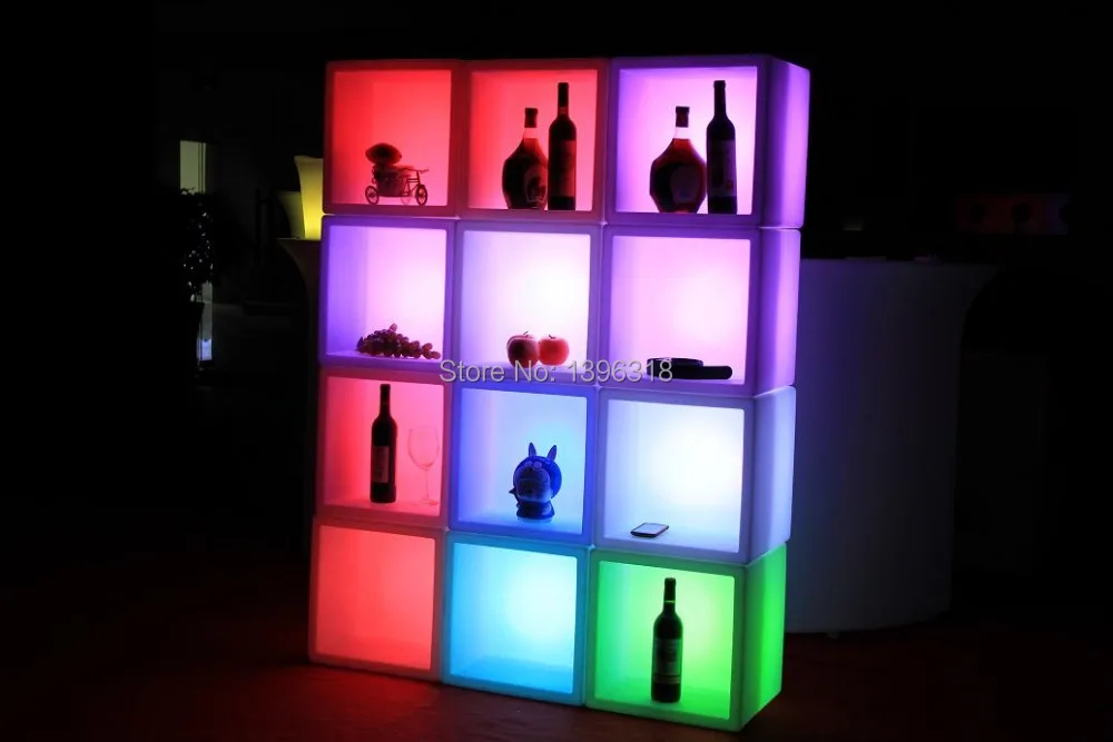Most popular led wine holder/led bottle rack/bottle holder/bottle display | Дом и сад