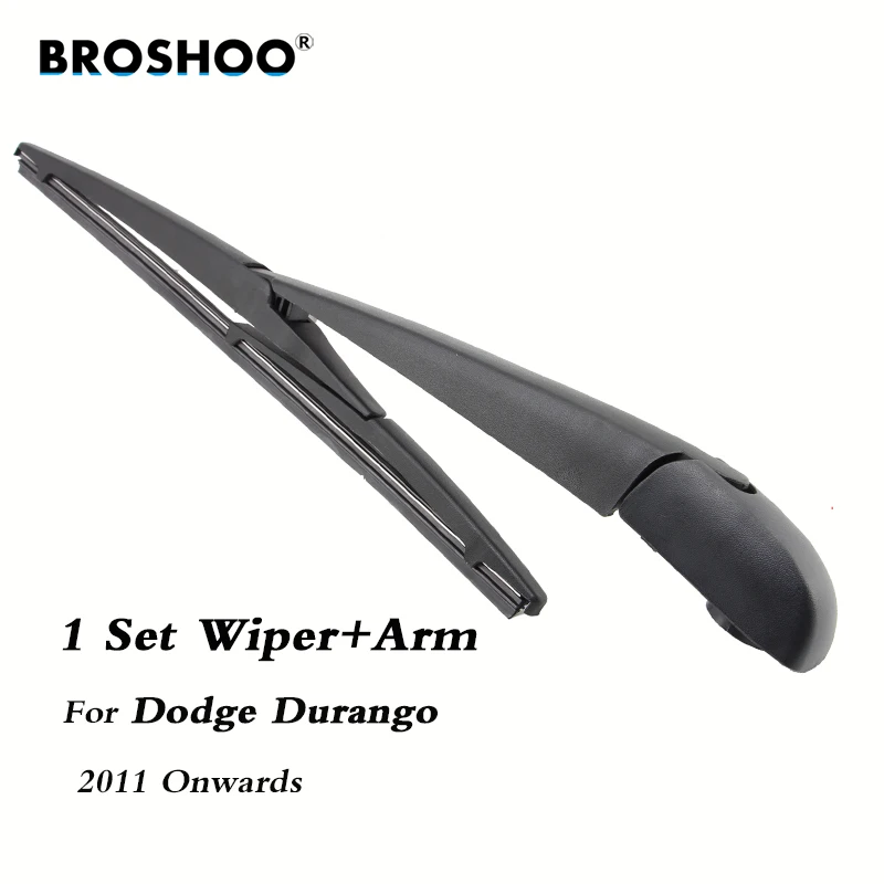 BROSHOO автомобильные задние щетки стеклоочистителя Задняя щетка для Dodge Durango