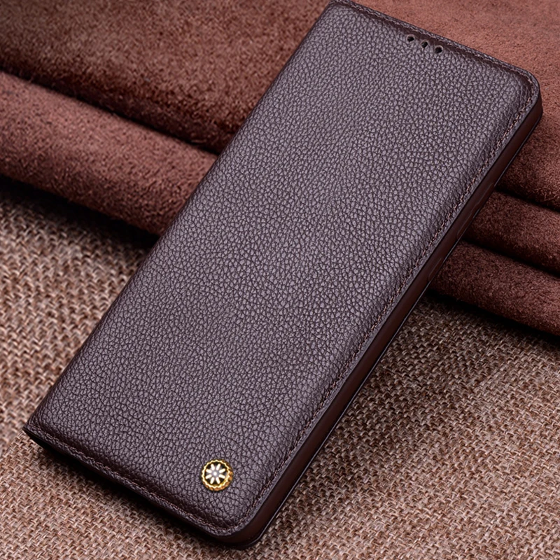 Роскошный Флип из натуральной кожи для Xiaomi mi 9 T Pro кожаный чехол для телефона для Xiaomi mi 9 T Pro противоударные телефонные чехлы mi 9 T