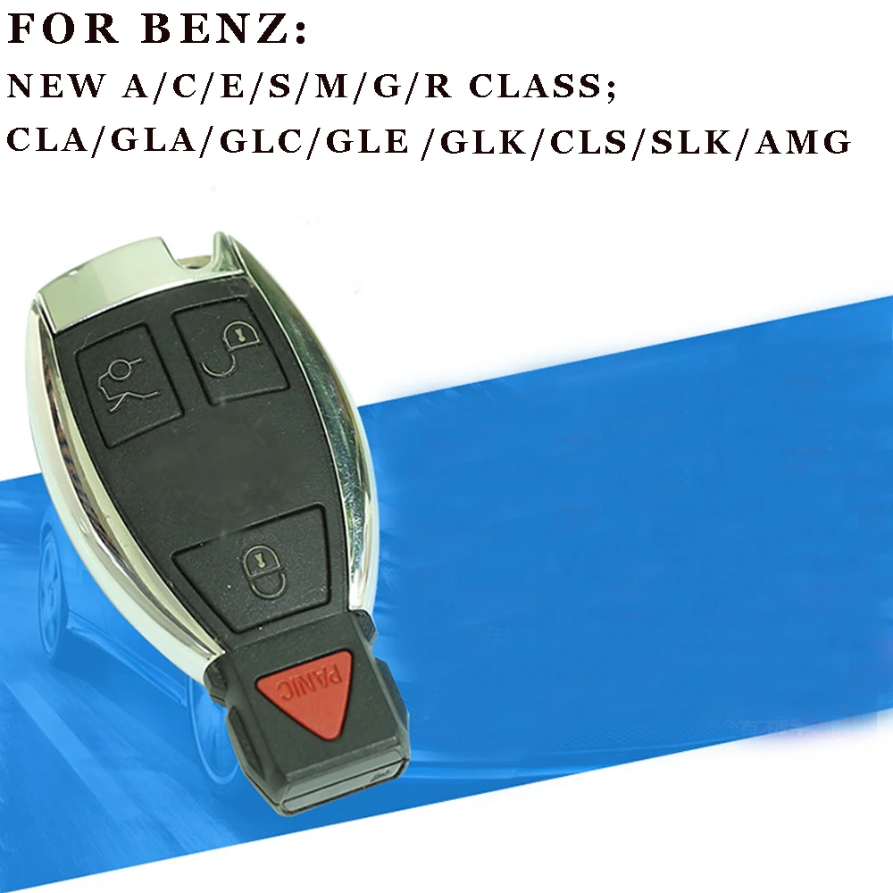 Для Mercedes Benz W203 W204 W212 CLK C180 E200 AMG CES КЛАСС модный принт углеродного волокна Чехлы для ключей брелоков кожи чехол