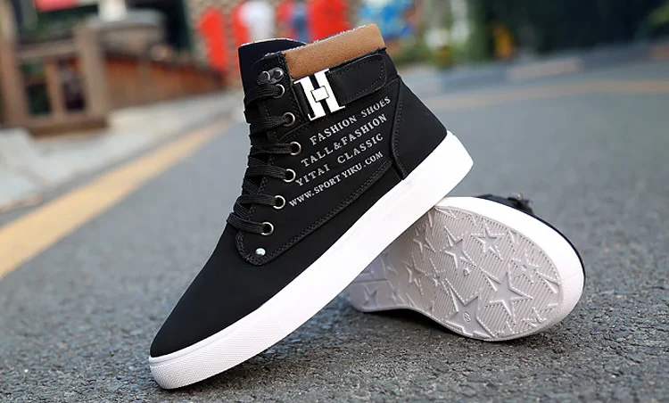 Мужские зимние ботинки; botas masculina; коллекция года; модные теплые ботильоны из искусственной кожи и хлопка с микрофиброй; ботинки Осень-зима; Мужская обувь; размеры 39-47