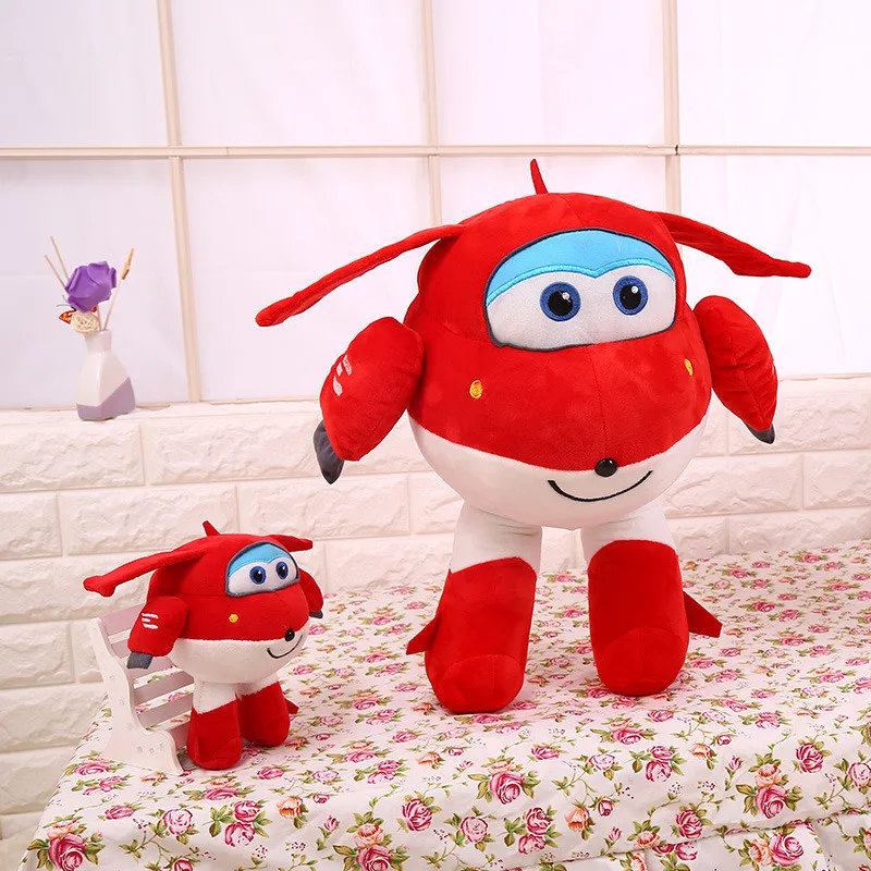 2020 Новые Супер Крылья Jett Peluche Игрушки 20 см суперкрылья Figuras плюшевые куклы Brinquedos