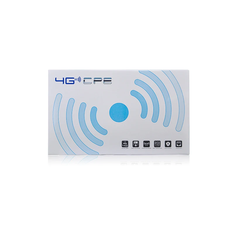 2,4G/5G двойная антенна, беспроводный маршрутизатор 150 Мбит/с 3G/4G CPE открытый Wifi маршрутизатор с Ethernet RJ45 порт терминал данных Wifi точка доступа