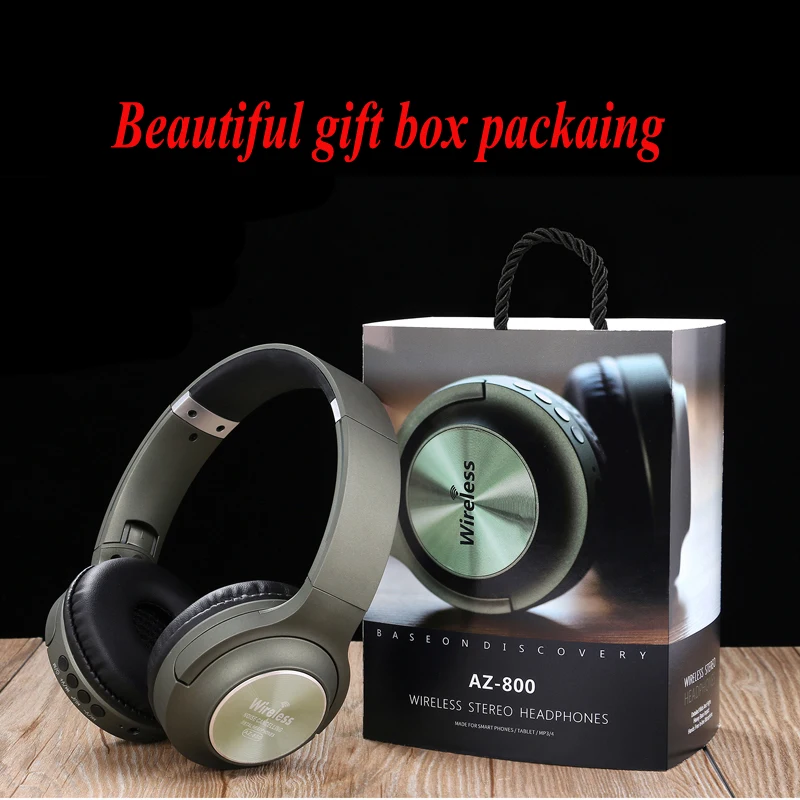 WKY высокое качество низкая цена Bluetooth 4 2 HD стерео наушники Беспроводной Active Шум