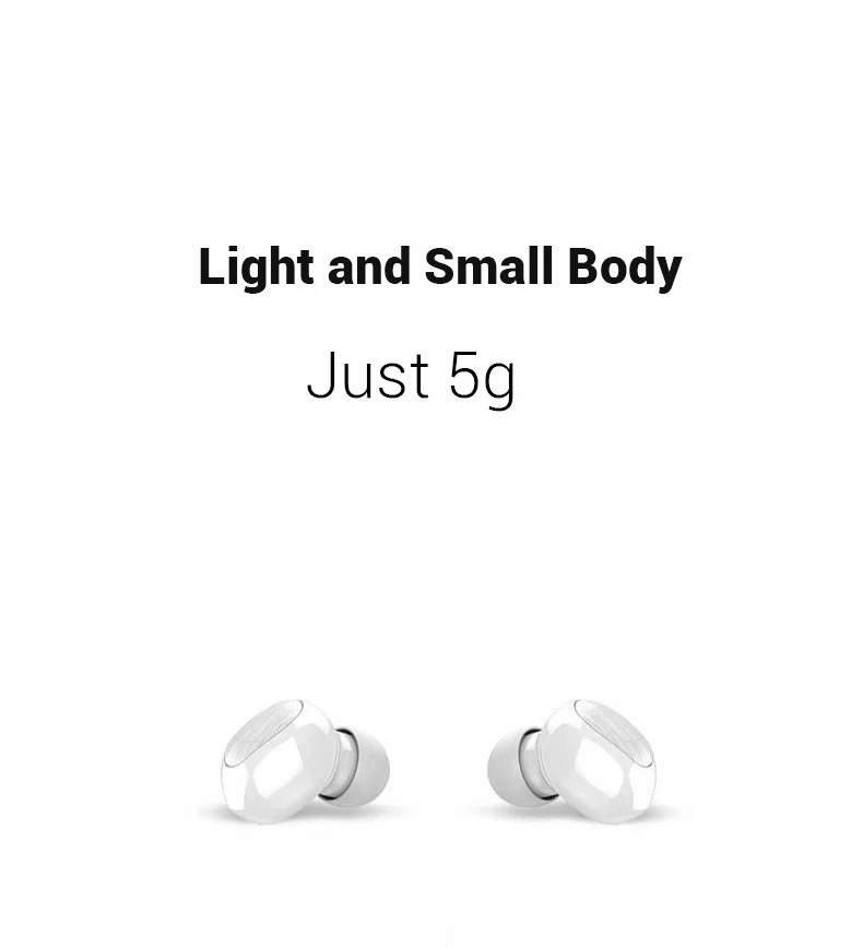 Универсальные TWS Twins настоящие Беспроводные стерео Bluetooth наушники с зарядной