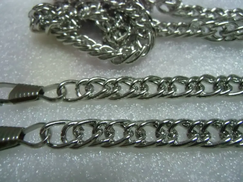 

Link Style Long Purse Chain Detachable Clutch Chain Shoulder Strap Bag Chain