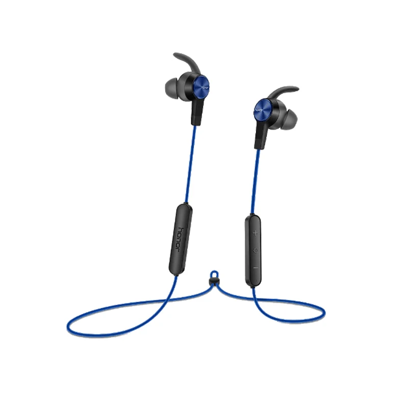 AM61 BLUE Huawei Honor xsport AM61 наушники беспроводное соединение с микрофоном В Ухо Стиль зарядки легко гарнитура для iOS Android Bluetooth - Цвет: AM61 BLUE