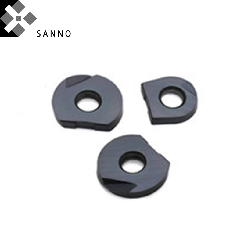 Фреза шариковая T2139 R4 / R5 R6 R8 R10 R12.5 R15/R16 10 шт. | Инструменты