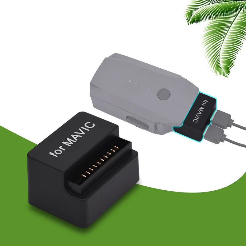 Батарея конвертер для смартфонов планшеты DJI Mavic PRO USB зарядное устройство Drone