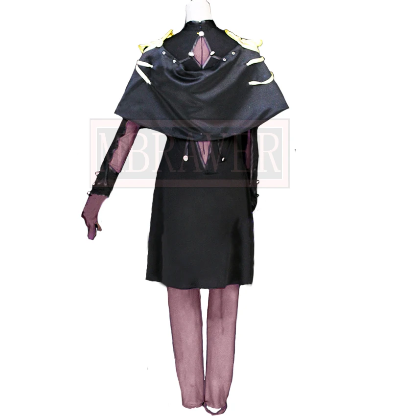 Костюм для косплея Fate Grand Order Scathach любой размер | Тематическая одежда и униформа