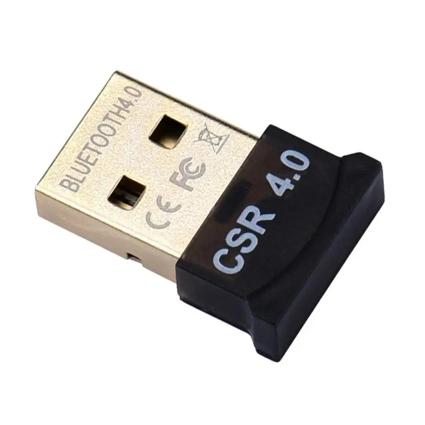 Мини беспроводной USB Bluetooth 4 0 адаптер ключ для ПК ноутбука Win XP Vista7/8/10 кард ридер