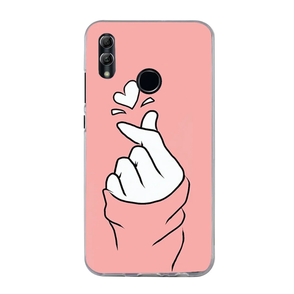 Phone Case For Huawei P20 Lite Pro P30 Mate 20 10 Honor 7A 5.45 inch Cover Capa Cases P Smart 2019 |
