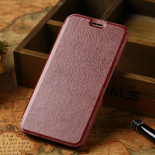 Elegent Simple дизайн чехол для Nokia Lumia 520 телефон защитный бумажник стойка перевёрнутый