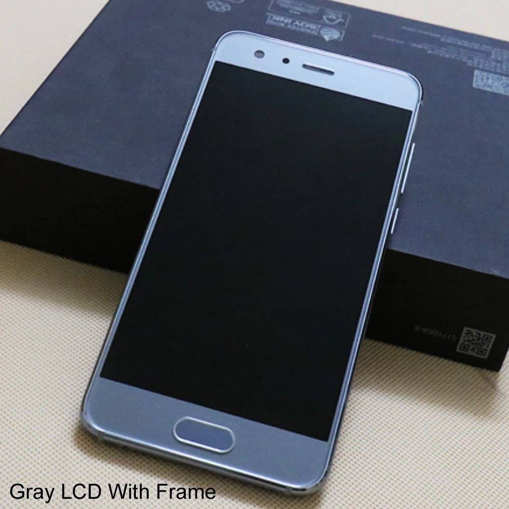 Новый оригинальный класс А + 5 15 дюймов ЖК дисплей с рамкой экран для HUAWEI Honor 9
