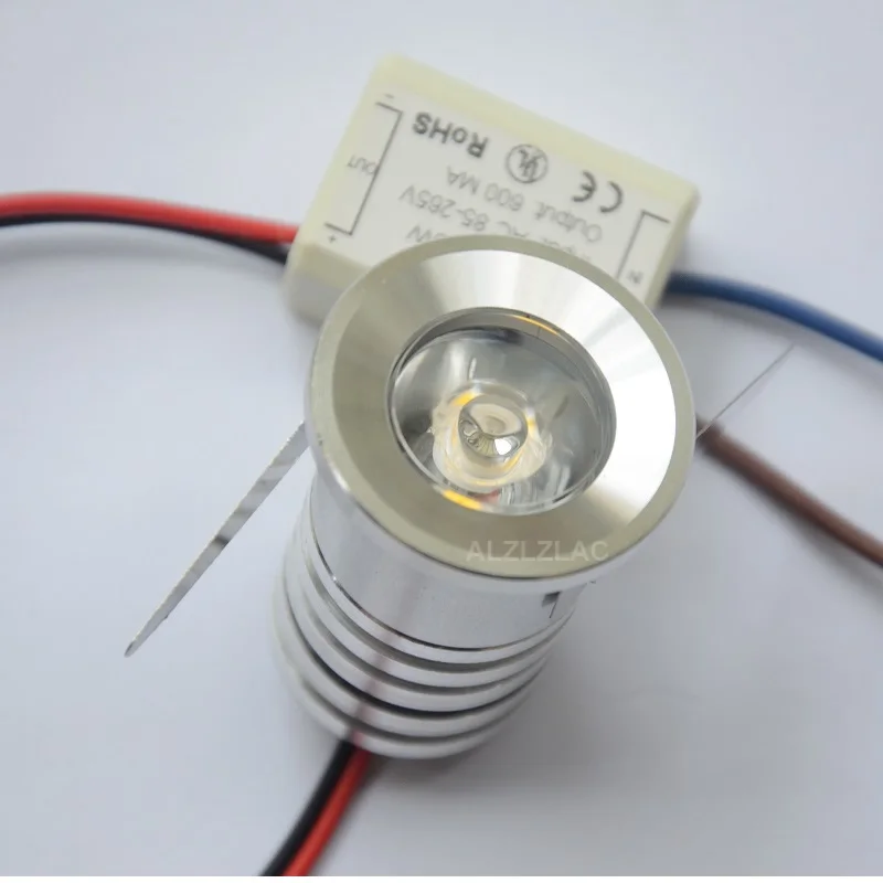 Рисунок 2 - Миниатюрный светодиодный светильник