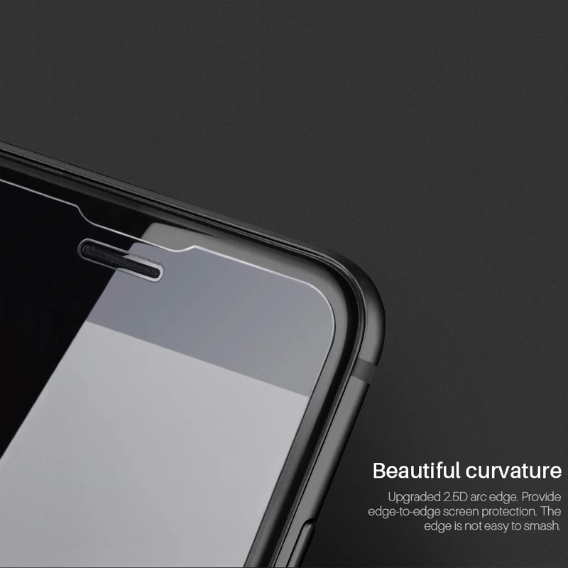 Nillkin для iphone 8 Plus протектор экрана Amazing T + Pro закаленное стекло Apple iPhone 7 5 дюймов |
