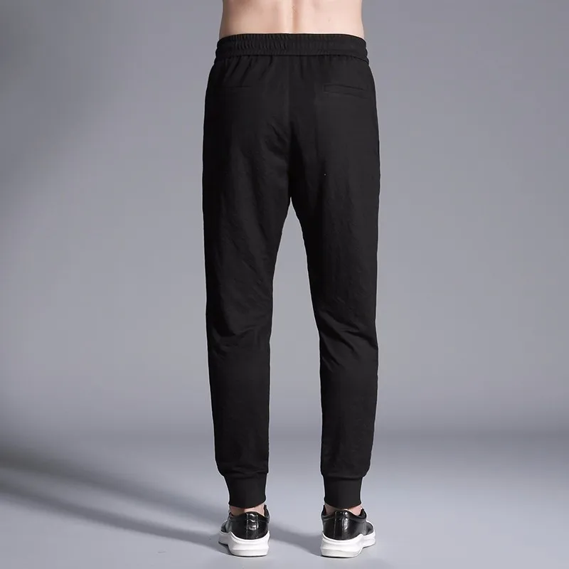 

Men's Cotton Pants Jogger Dance embroidery Dropshipping Baggy Cargo Pants Trousers Casual Trousers Wholesale Pantalon Hombre