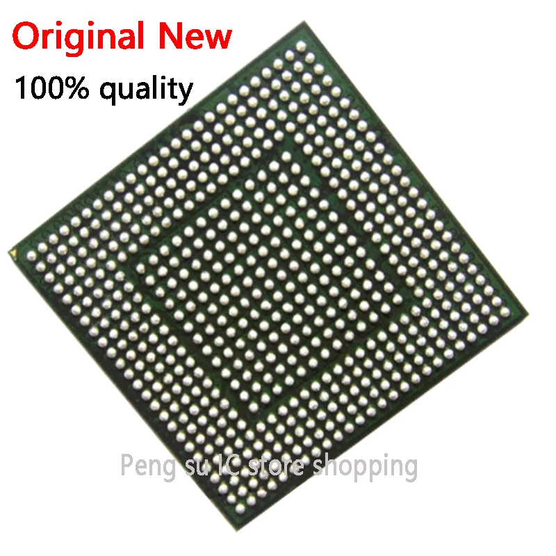 

original new 100% New AM82801IUX SLB8N BGA Chipset