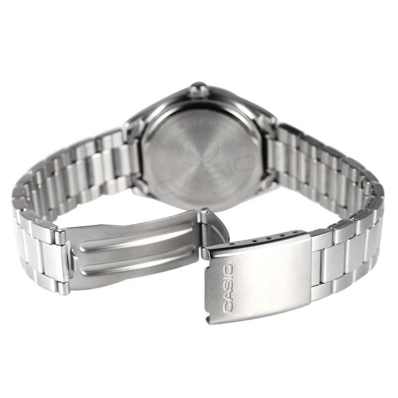 CASIO Часы для женщин дамы кварцевые часы Леди наручные часы Relogio Feminino Montre relogio Mujer световой указатель LTP-1302D-1A1