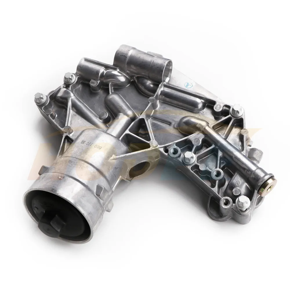 Масляный радиатор HODEE для Opel ASTRA H(A04) SAAB 9-5 OE: 55355699/93186325/5650365