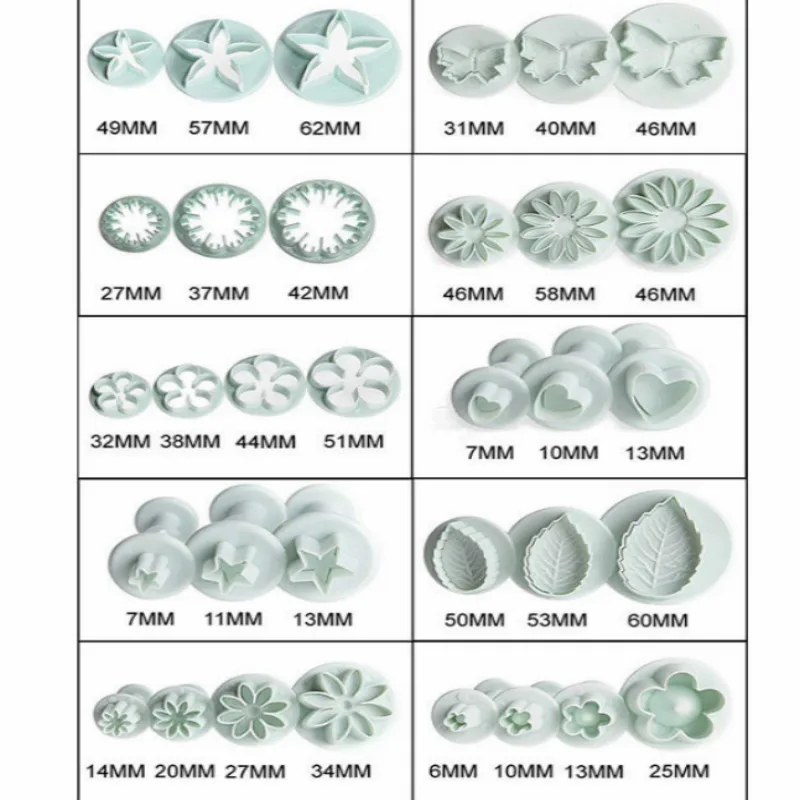 33 шт./партия инструменты для украшения тортов | Дом и сад