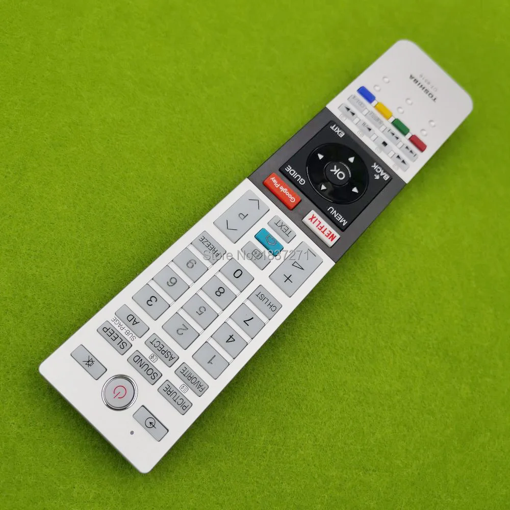 Пульт дистанционного управления ct-8516 для Toshiba 43U7750 49U7750 55U7750 65U7750 ЖК-телевизор