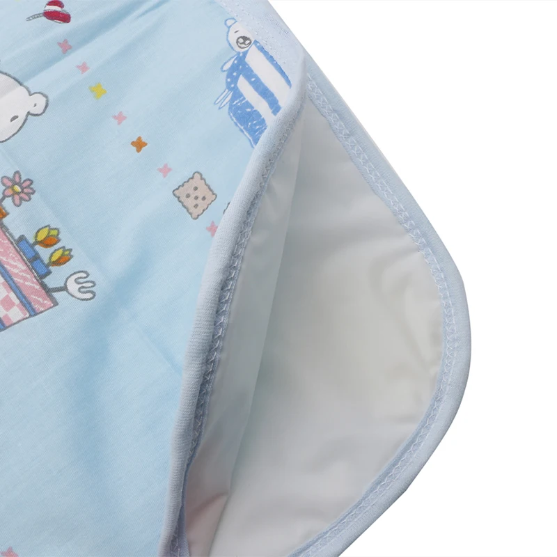 

2020 New Baby Infant Diaper Nappy Urine Mat Kid Waterproof Bedding Changing Cover Pad