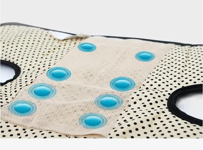 Электрический вибрирующий магнит терапия дальний инфра Отопление Колено Пояс