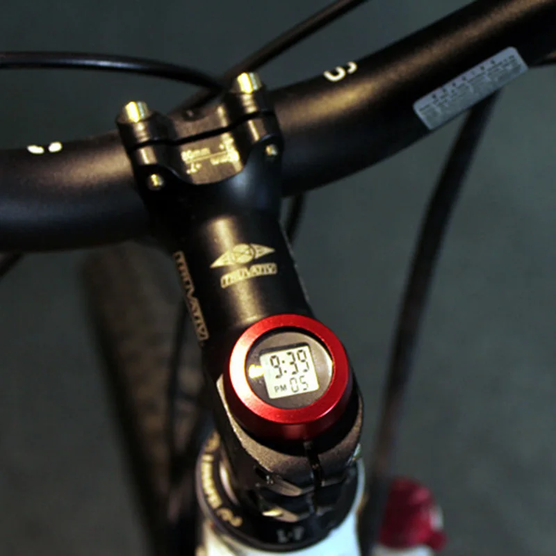 Кольцо для велосипеда стволовые часы компьютер велосипед автомобиль