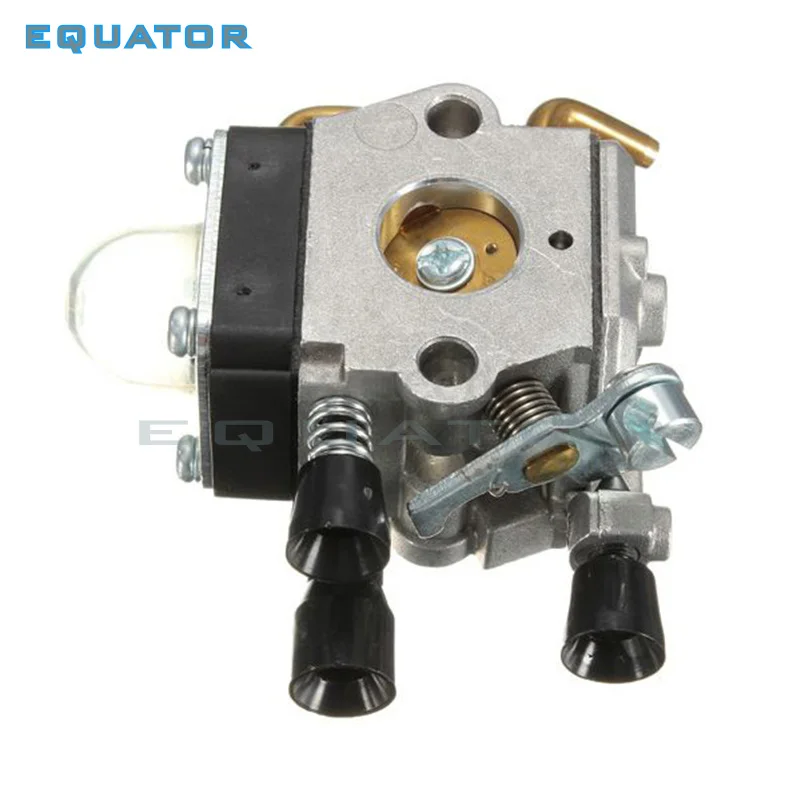 

mower Carburetor Fit STIHL Trimmer FS38 FS46 FS74 FS75 FS76 FS80 FS85 FS55 FC55 FS55R KM55 ZAMA C1Q-S186A Carb 4140-120-0619