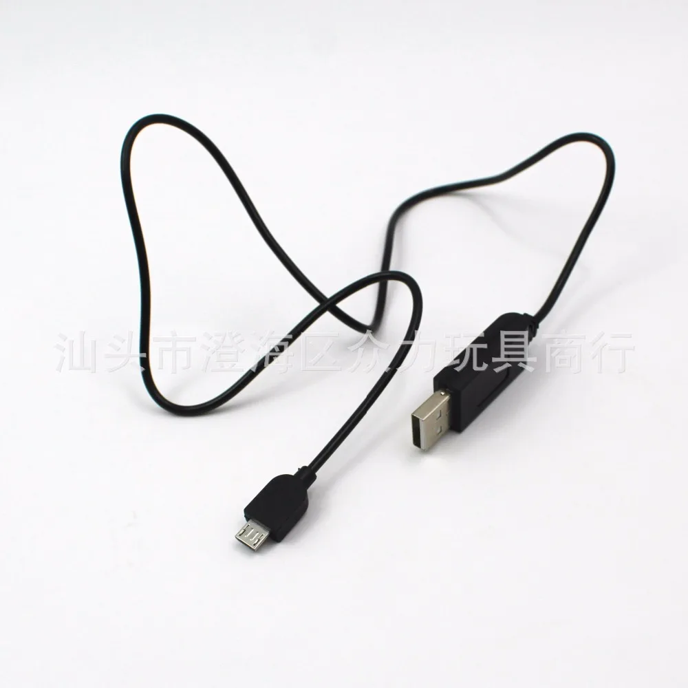 VISUO XS809HW XS809W оригинальный Зарядное устройство USB кабель провод для FPV Мультикоптер