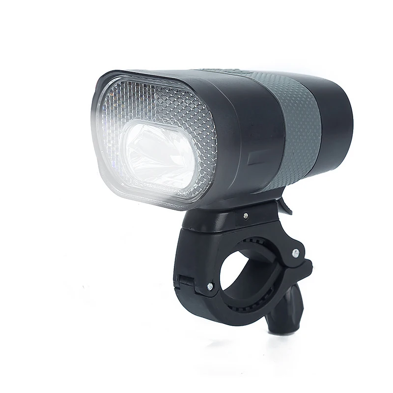 

USB Bike Light Rechargeable Bicycle Front Light 380 Lumen Waterproof Lamp MTB Road Cycling Riding Headlight Handlebar LED FL2501