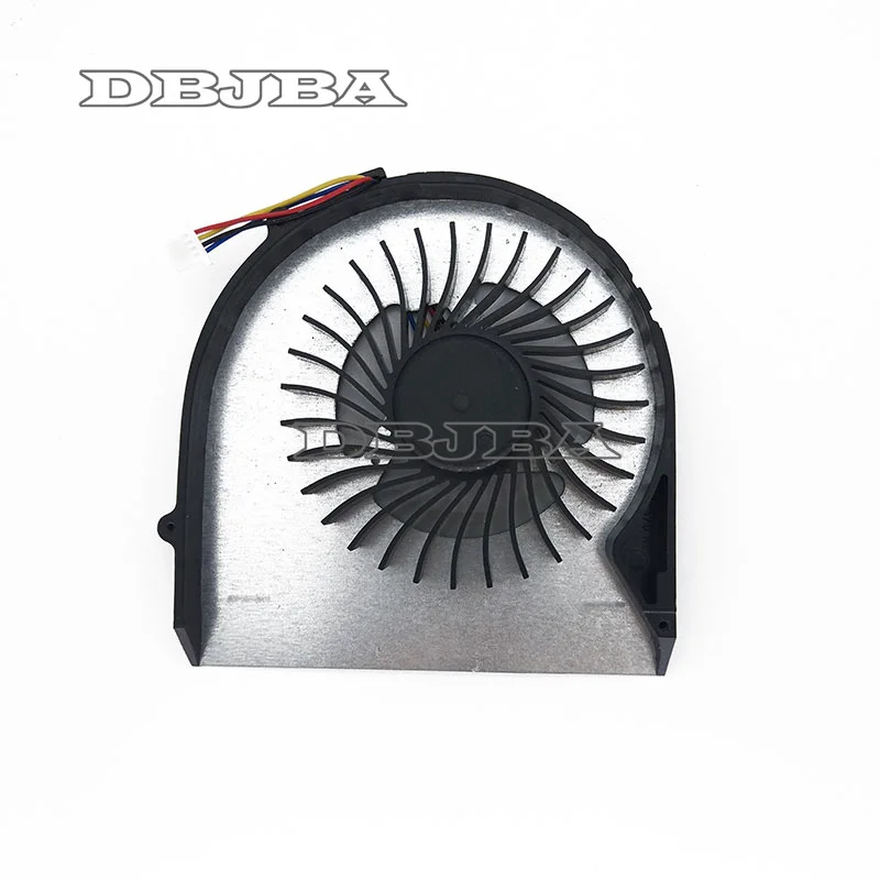 Новый вентилятор для LENOVO B570 B575 B575E B570E V570 Z570 V570A Z575 DFS 531205 Вентилятор охлаждения