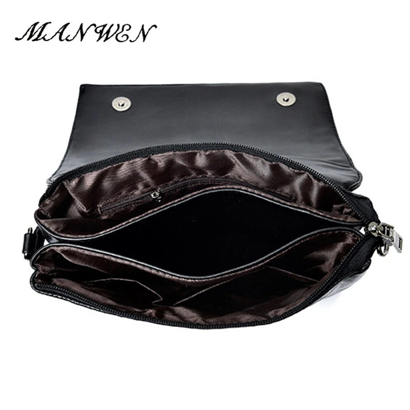 2017 fashion Rivet Genuine leather Envelope bag Clutches Women Crossbody designer Sheepskin female lady casual Shoulder | Багаж и сумки