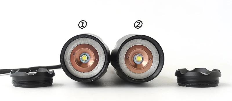 Z20Litwod V5 CREE XM-L T6 светодиодный фонарь, масштабируемый светодиодный фонарь для 2x18650 батарей, алюминиевый светодиодный фонарь для велосипеда, тактический