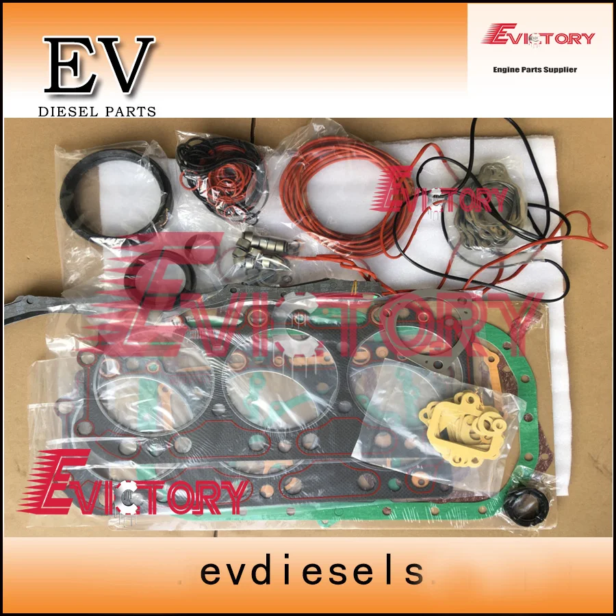 Для Hino грузовик двигатель K13D полный комплект прокладки головки цилиндра |