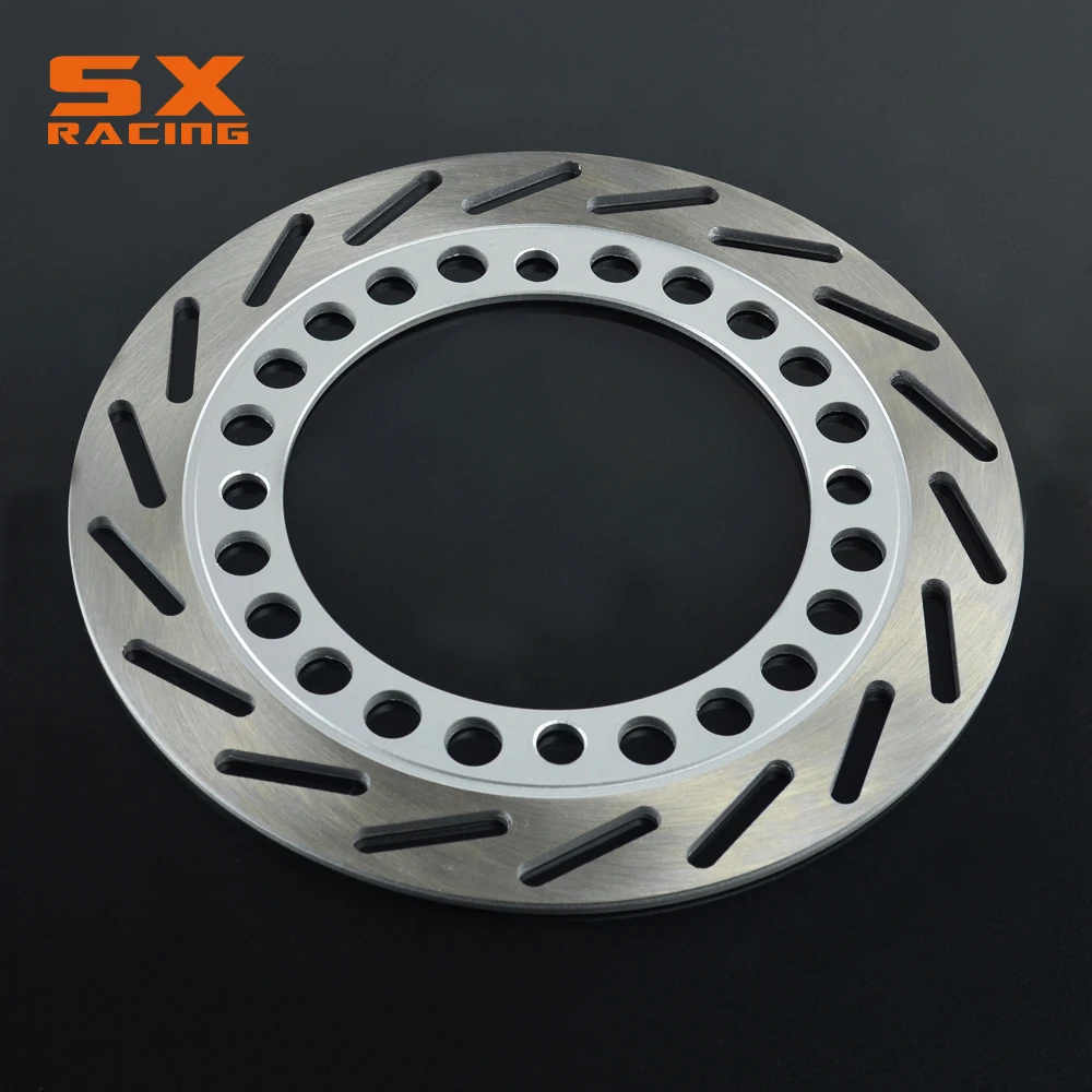 

Motorcycle Stainless Steel Rear Brake Disc Rotor For HONDA NX250 NX250J NX250K NX250R NX250R3 1989 1990 1991 1992 1993 1994