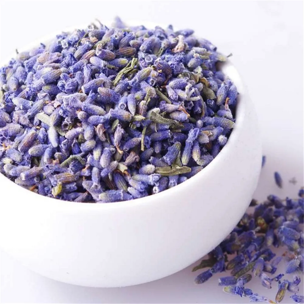 Новинка 150 г сушеные цветы Лаванды Ароматерапия бутоны лаванды заполнение