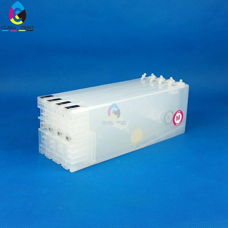 4pcs/lot Compatible 350ml ink cartridge for EPS 4900/4910 printer | Компьютеры и офис