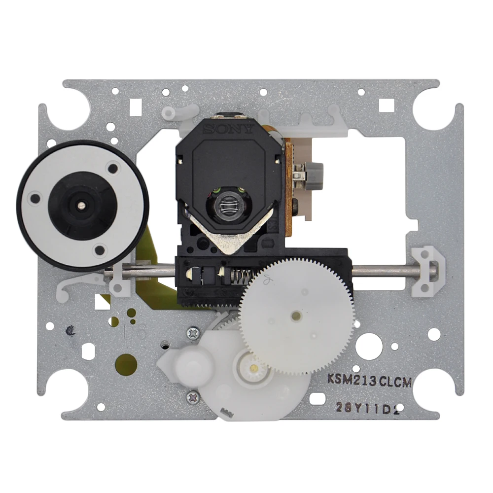 Оригинальный новый лазерный объектив KSM213CLCM KSM-213CLCM KSS213C CD VCD с механизмом от SONY |