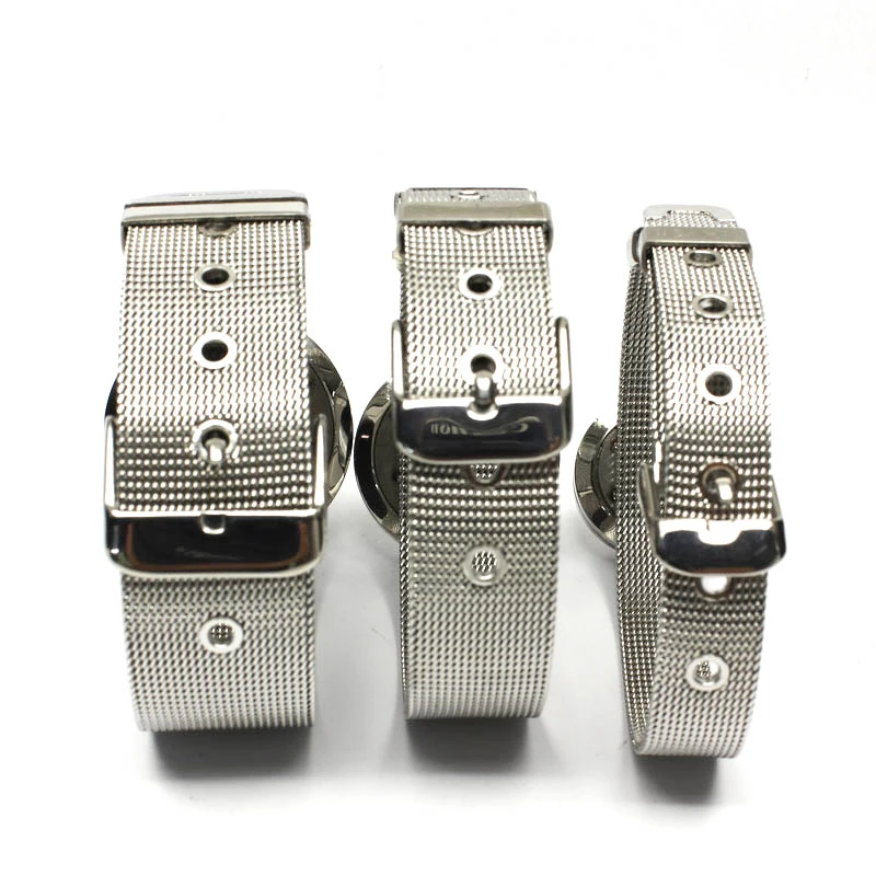 Круглый серебристый 30 мм сетка браслет ароматерапия диффузор Нержавеющая сталь