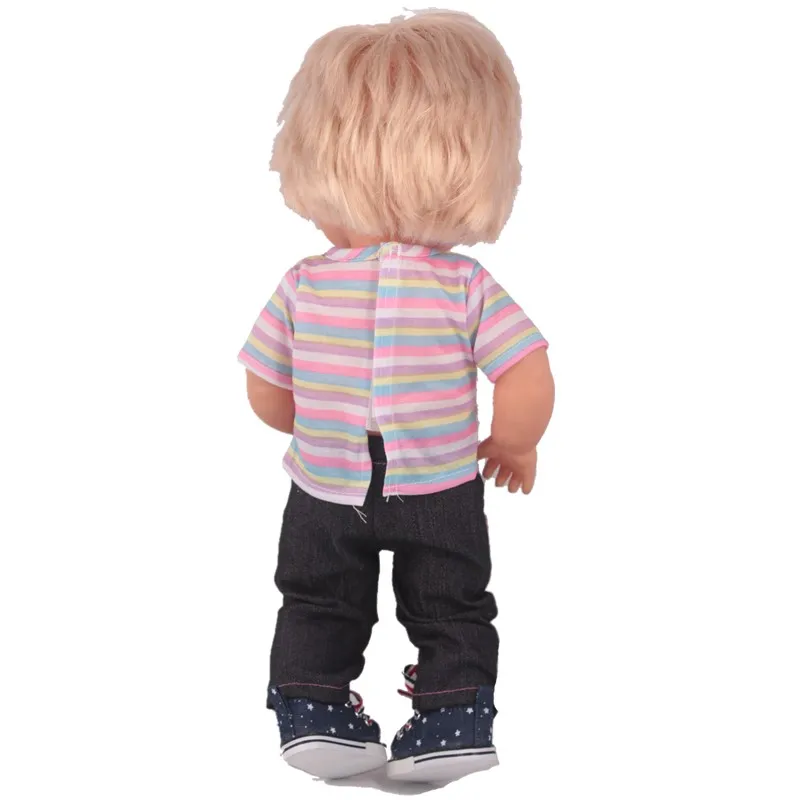 Одежда для кукол размер 41 см Nenuco Doll y su Hermanita розовый спортивный костюм +
