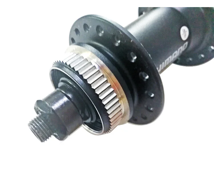 Ступица для горного велосипеда M435 Задняя с быстрой установкой шпагатка ступица