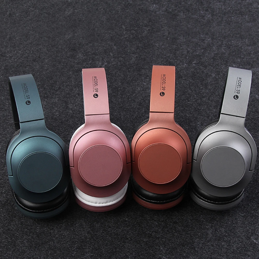 4 2 Bluetooth 2018 наушники HiFi шлем беспроводной Auriculares deporte гарнитура для смартфонов