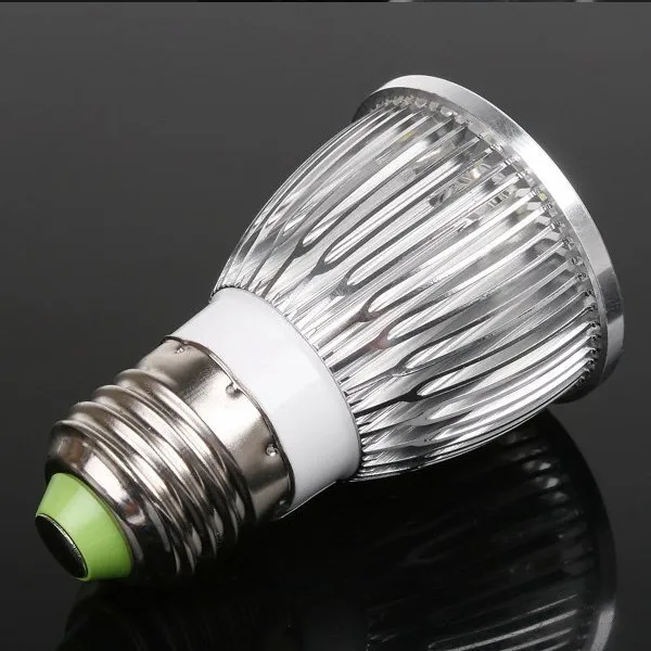 Free shpping 9W 12W 15W led Spot Light high power Bulb E27 Cool White/Warm White dimmable 220V 110V lamp | Лампы и освещение