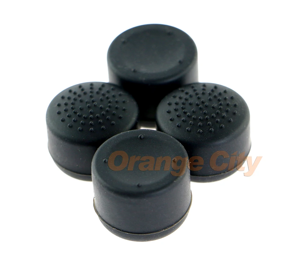 100 шт. усиленные комплект Силиконовые палочки для ручек Кепки ps3 PS4 xbox one