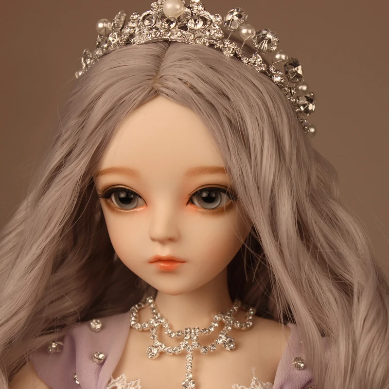 Новое поступление полный набор SuDoll BJD 1/3 красивая девушка Бесплатная глаза парик