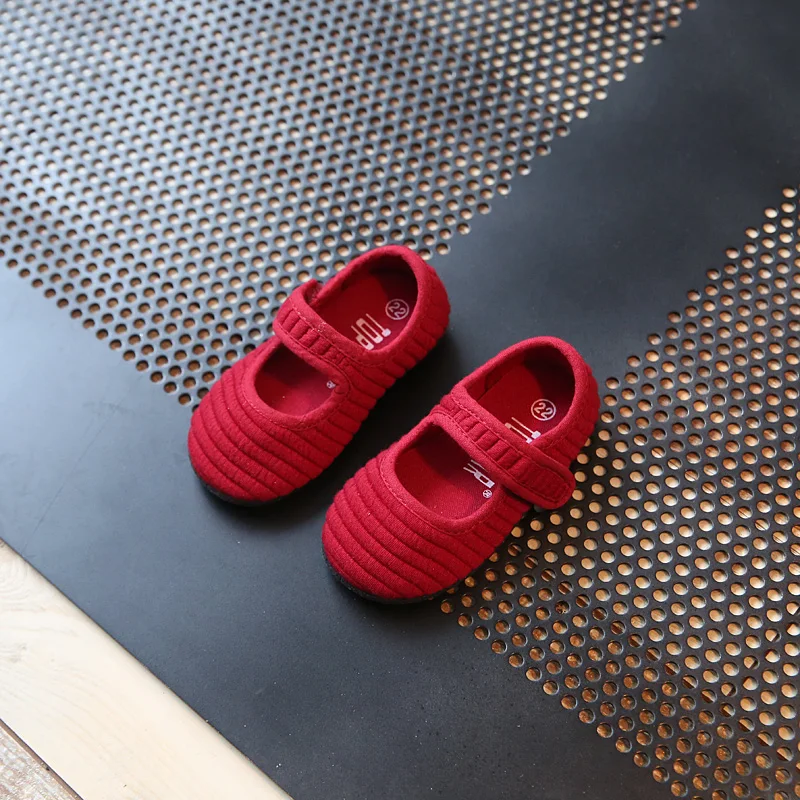 2017 Весенняя Новинка модная нескользящая матовая хан издание обувь для девочек